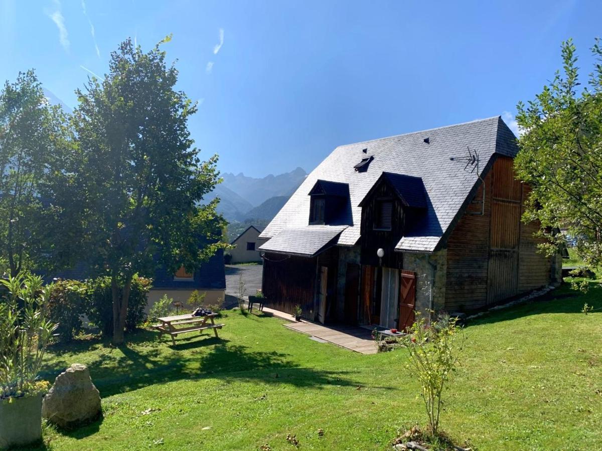 Dans Avec Jardin, Vue Montagne *