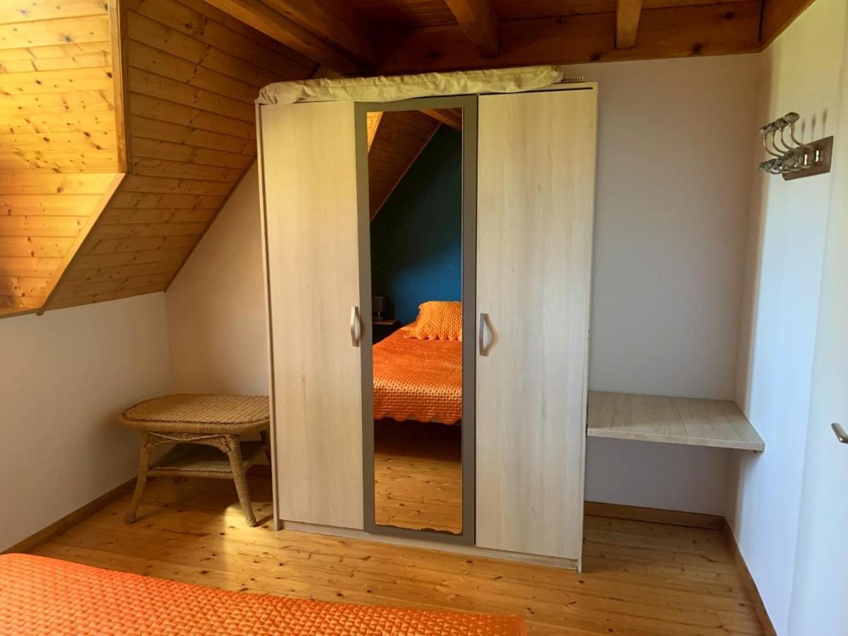 Dans Avec Jardin, Vue Montagne Apartamento *