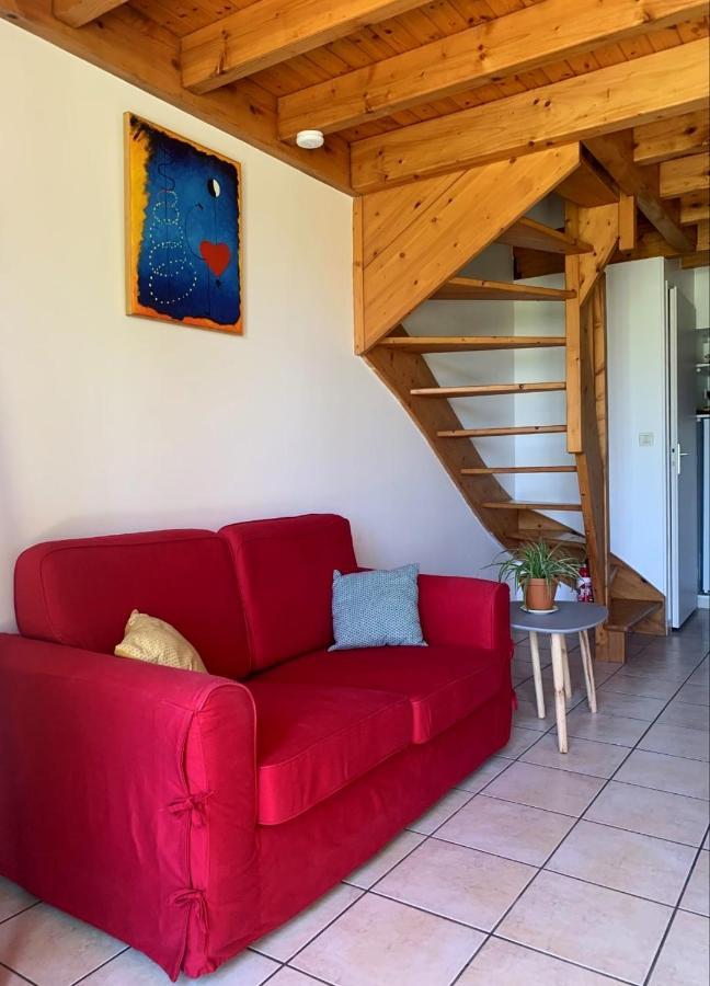 Dans Avec Jardin, Vue Montagne