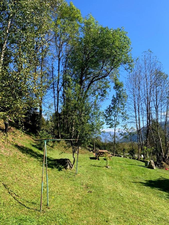 Dans Avec Jardin, Vue Montagne Apartment *