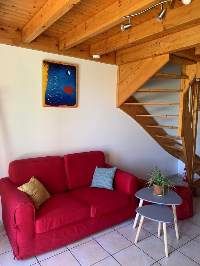 Apartment Dans Avec Jardin, Vue Montagne